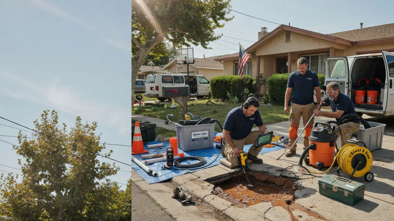 Slab Leak Repair in Ionia, IA near me
